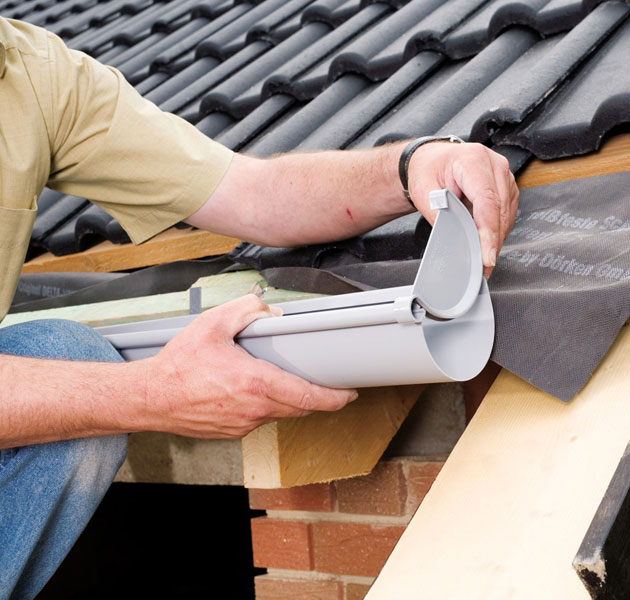 Pose de gouttières à Sartrouville (78500) dans les Yvelines 78