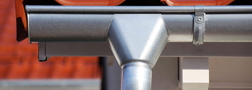 Pose et réparation de gouttières à Sartrouville (78500)