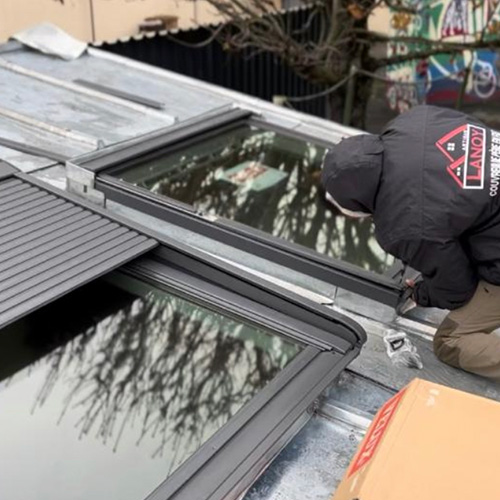 Réparation de fuite sur toiture à Sartrouville (78500) dans les Yvelines