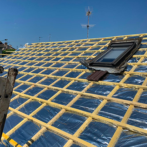 Ravalement de façade à Sartrouville (78500) dans les Yvelines