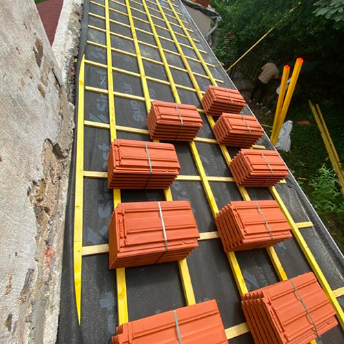 Remplacement de couverture en zinc à Sartrouville (78500) dans les Yvelines