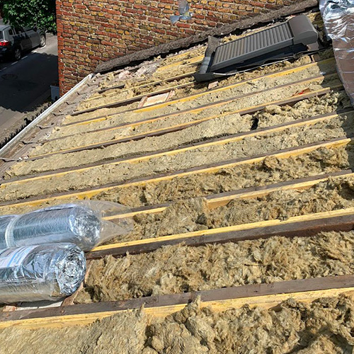 Rénovation de toiture ancienne à Sartrouville (78500) dans les Yvelines