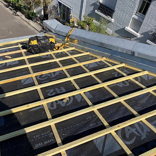 Isolation de combles à Sartrouville (78500) dans les Yvelines