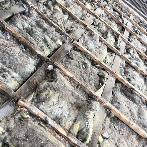 Réparation de faîtage à Sartrouville (78500) dans les Yvelines