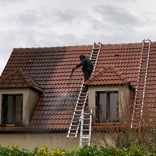 Pose de zinguerie à Chatou (78400) dans les Yvelines