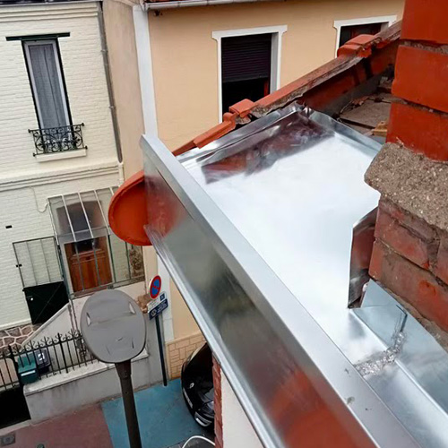 Réfection de toiture complète à Houilles (78800) dans les Yvelines