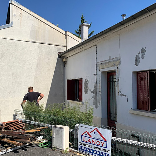 Rénovation de toiture à Sartrouville (78500) dans les Yvelines