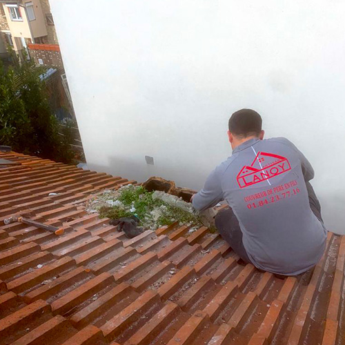 Traitement de charpente à Le Pecq (78230) dans les Yvelines