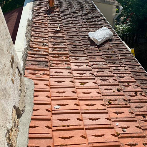 Entreprise de couverture ENT Lanoy Couverture à Sartrouville (78500) dans les Yvelines