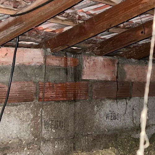 Rénovation de charpente traditionnelle à Rambouillet (78120) dans les Yvelines