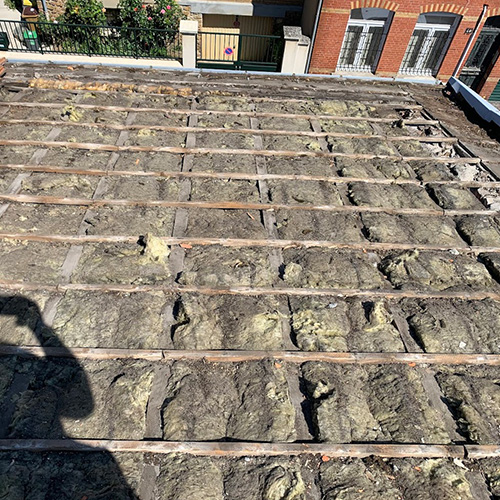 Travaux de zinguerie à Limay (78520) dans les Yvelines