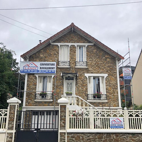 Réparation de toit à Sartrouville (78500) dans les Yvelines