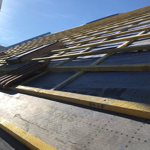 Pose de couverture en zinc à Houilles (78800) dans les Yvelines