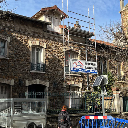 Entretien de toiture à Sartrouville (78500) dans les Yvelines