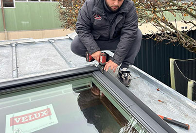 Pose et remplacement de Velux Sartrouville (78500)